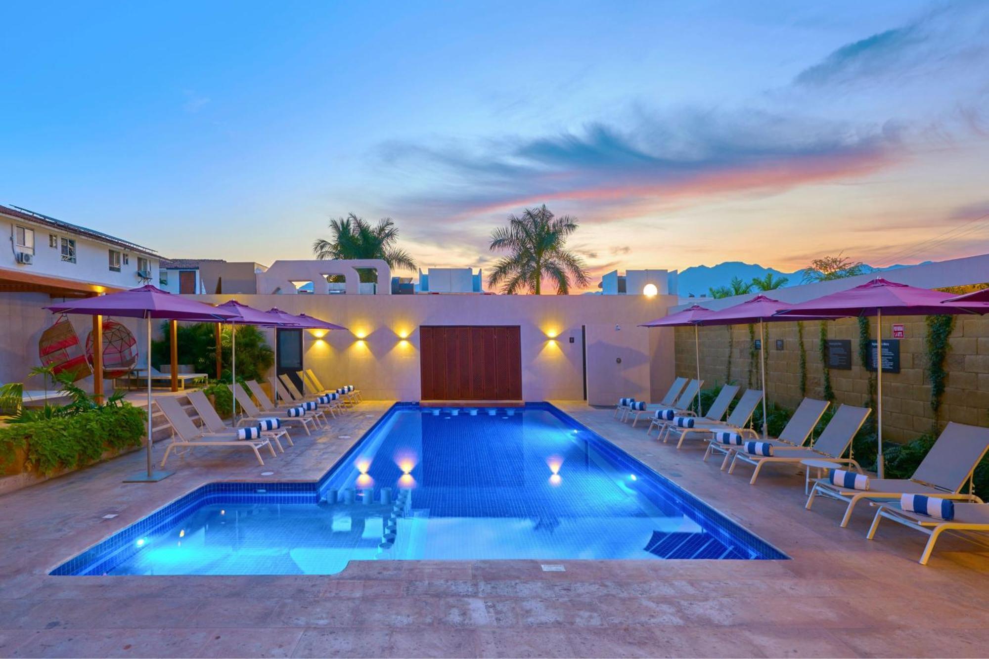 City Express Plus By Marriott Puerto Vallarta Ngoại thất bức ảnh