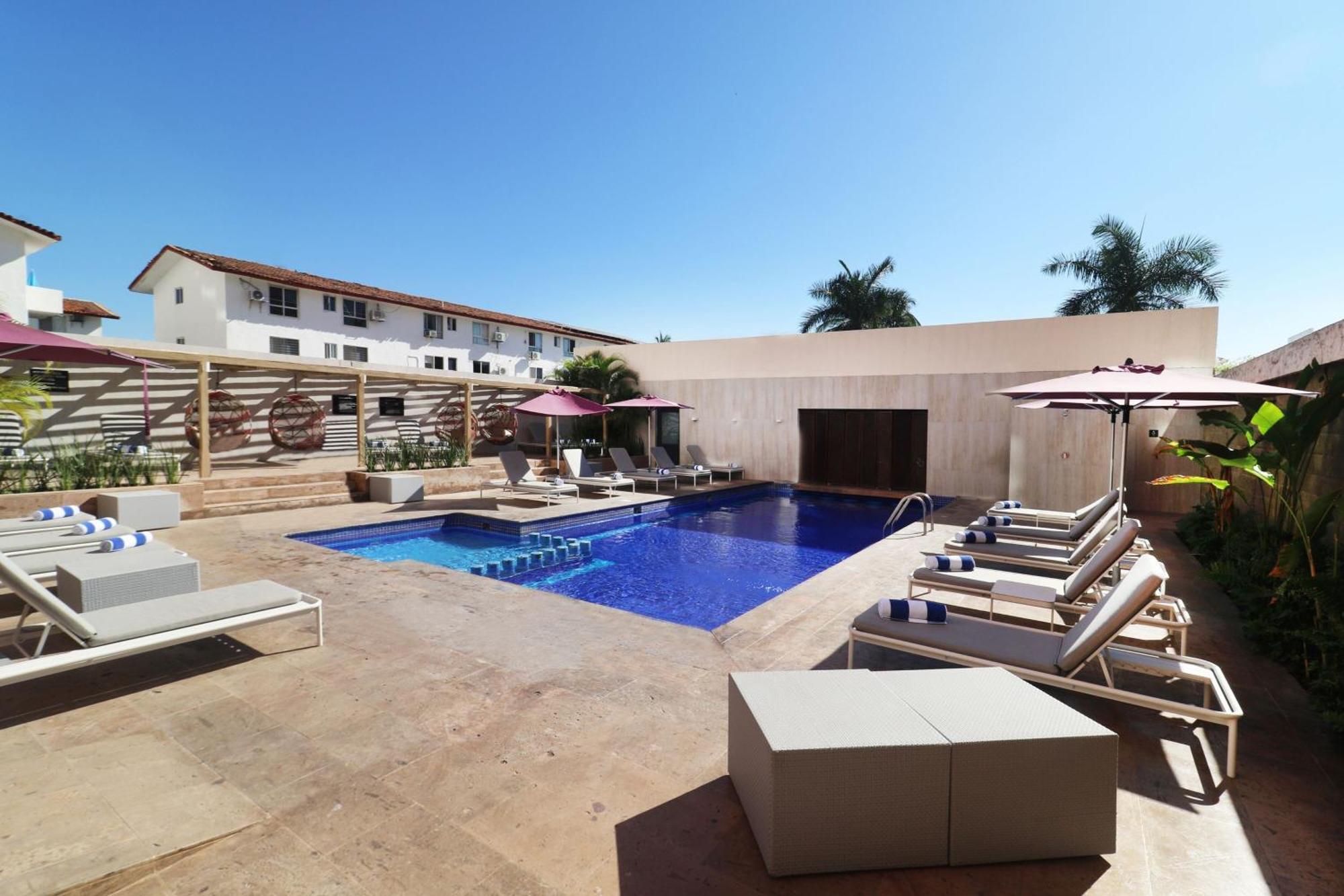 City Express Plus By Marriott Puerto Vallarta Ngoại thất bức ảnh