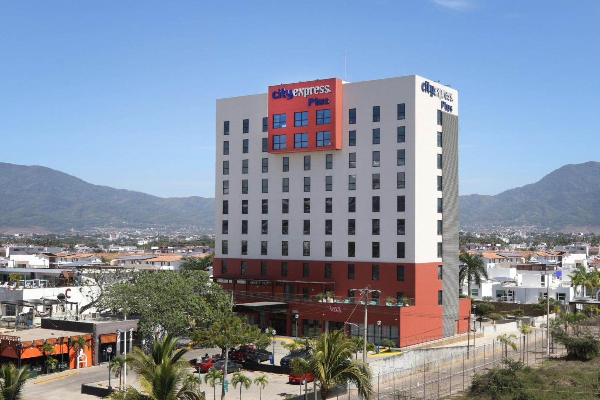 City Express Plus By Marriott Puerto Vallarta Ngoại thất bức ảnh